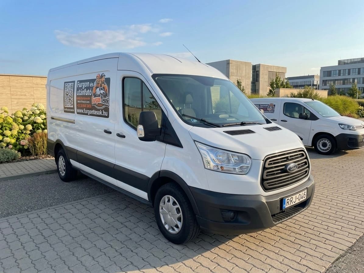 Ford Transit LWB (Nagy)